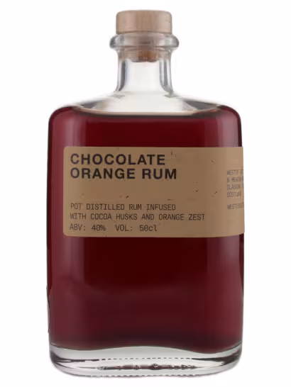 Wester Chocolate Orange Rum 40% 50cl