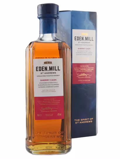Eden Mill Single Malt Sherry 46% 70cl