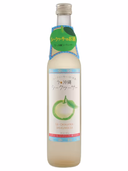 La Okinawa Liqueur 14% 50cl