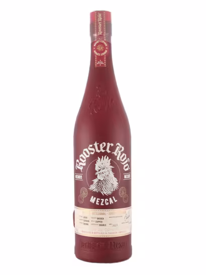 Rooster Rojo Mezcal 43% 70cl