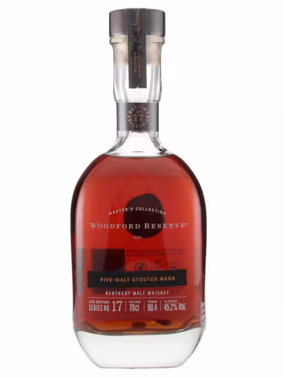 Woodford Reserve Masters Collection Five Malt Stouted Mash 45.2% 70cl
