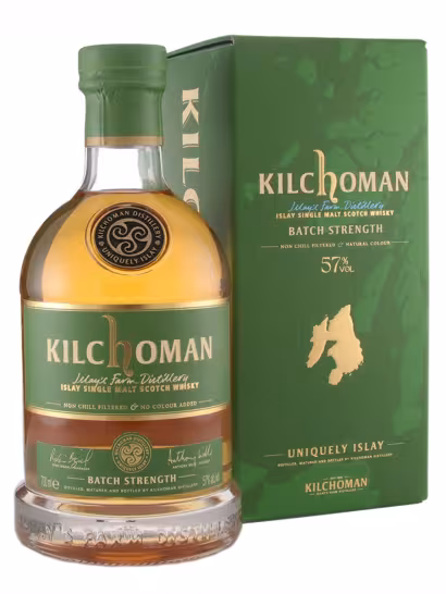 Kilchoman Batch Strength 57% 70cl