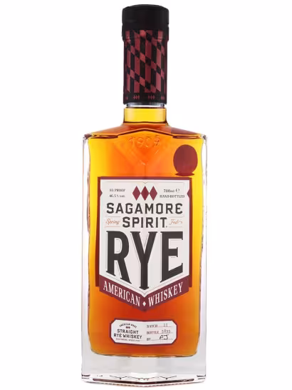 Sagamore Straight Rye 46.5% 70cl