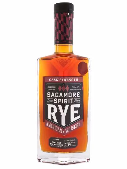 Sagamore Cask Strength Rye 56.1% 70cl