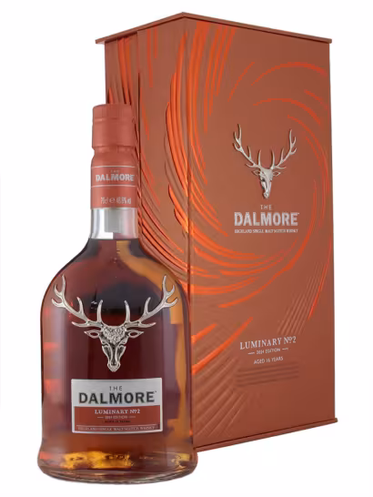Dalmore 16 Year Old Luminary 2024 48.6% 70cl