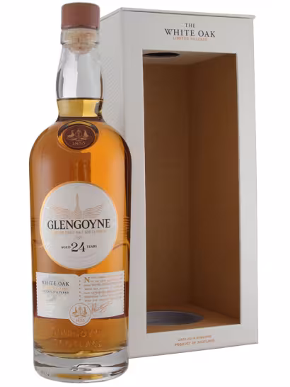Glengoyne 24 Year Old White Oak 47.8% 70cl