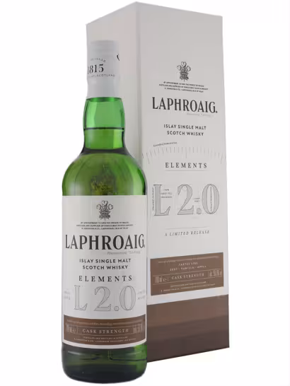 Laphroaig Elements L 2.0  59.6% 70cl