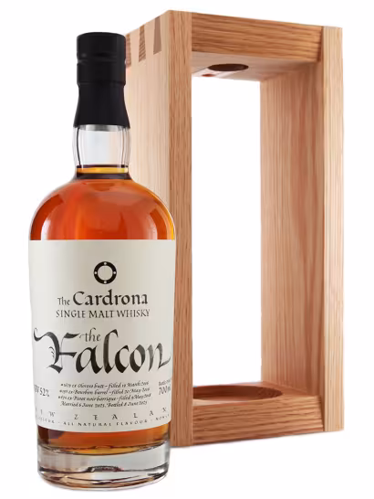 Cardrona The Falcon Single Malt 52% 70cl
