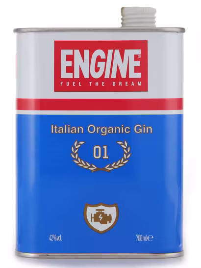 Engine Gin 42% 70cl
