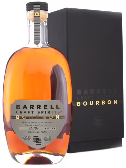 Barrell Gray Label Bourbon 50.29% 75cl