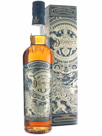 Compass Box Art & Decadence 49% 70cl