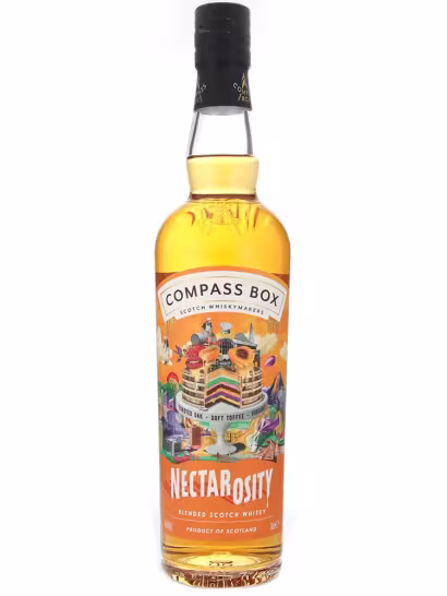 Compass Box Nectarosity Blended Scotch 46% 70cl