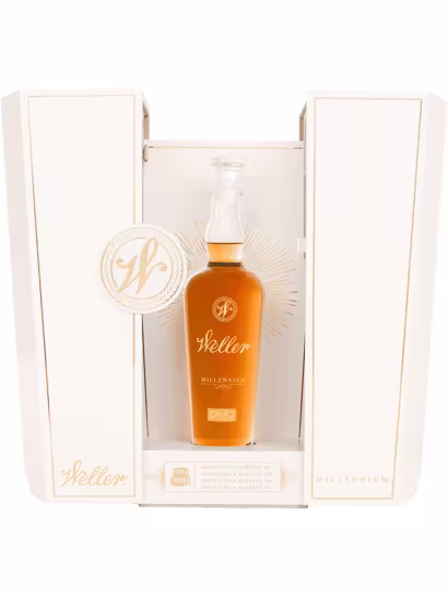Weller Millennium 2nd Edition 49.5% 75cl
