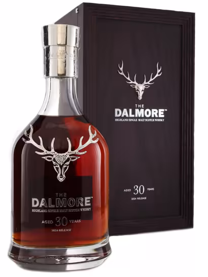 Dalmore 30 Year Old 2024 43.8% 70cl