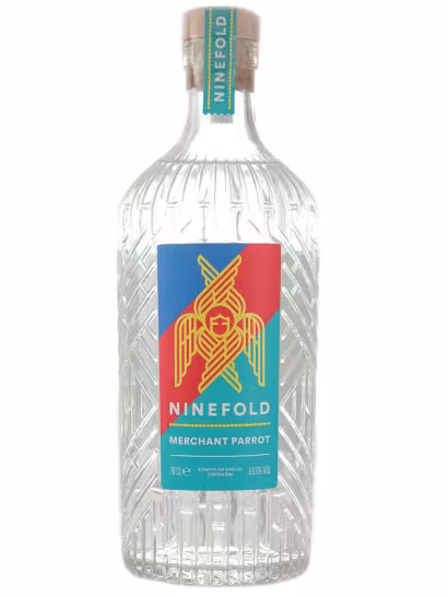 Ninefold Merchant Parrot Pure Single White Rum 63.5% 70cl