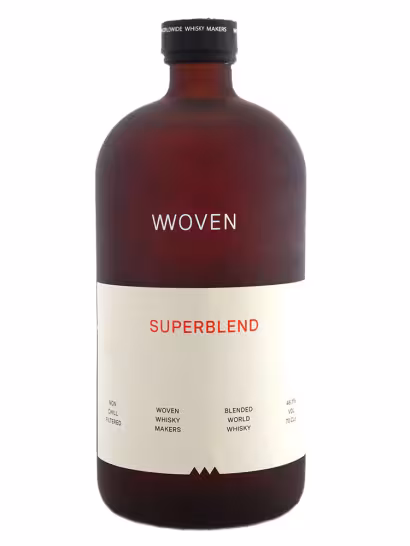 Woven Superblend 46.1% 70cl