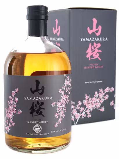 Yamazakura Peated 46% 70cl