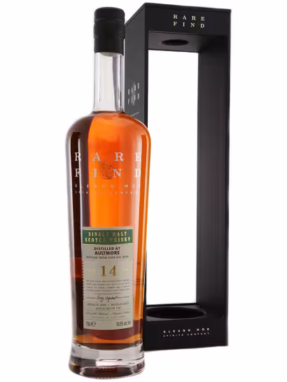 Aultmore 2009 14 Year Old Rare Find Refill Barrique 56.6% 70cl
