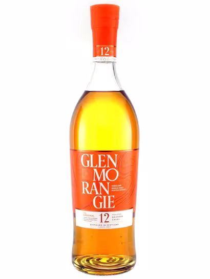 Glenmorangie 12 Year Old Original 40% 70cl