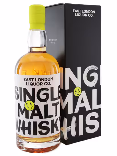 East London Malt Whisky 47% 70cl