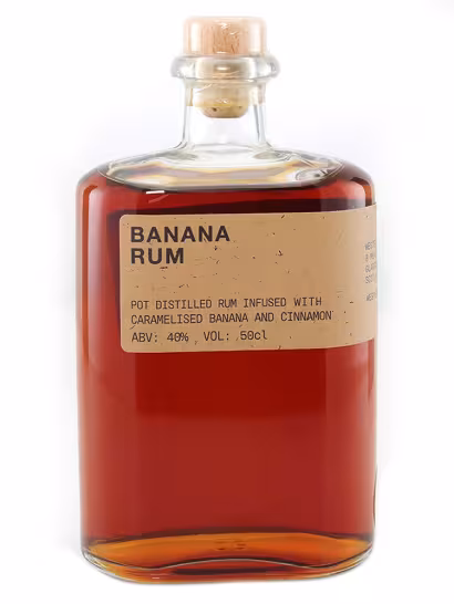 Wester Banana Rum 40% 50cl