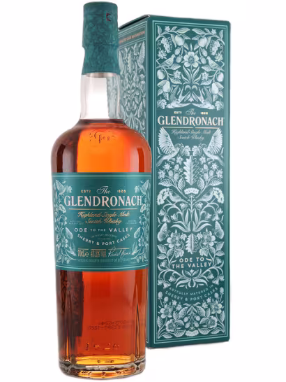 Glendronach Ode to the Valley 46.2% 70cl