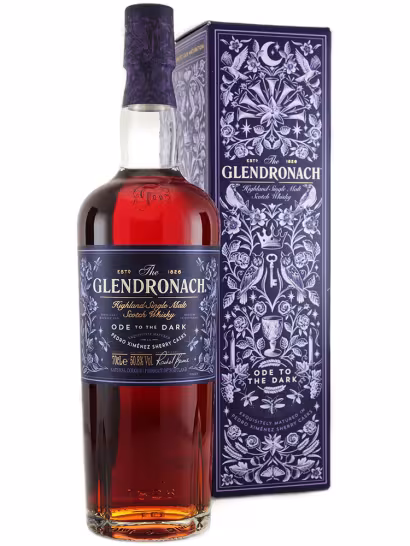 Glendronach Ode to the Dark 50.8% 70cl