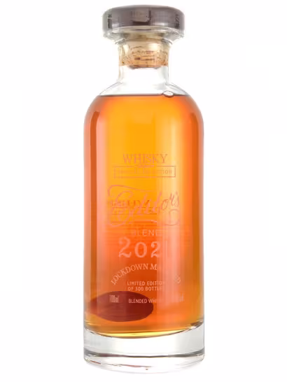 Whisky Magazine Editor's Blend 2021 Whisky Magazine 47.2% 70cl