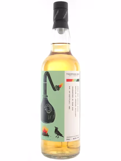Ardmore 25 Year Old Thompson Bros 48.9% 70cl