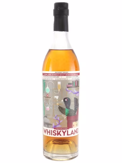 Bladnoch 1990 35 Year Old Whiskyland Chapter 11 54.2% 70cl