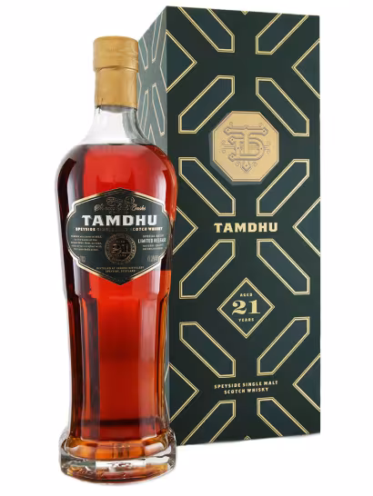 Tamdhu 21 Year Old 47.5% 70cl