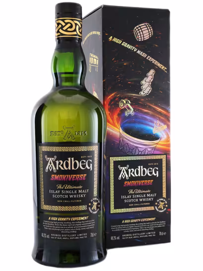 Ardbeg Smokiverse 48.3% 70cl