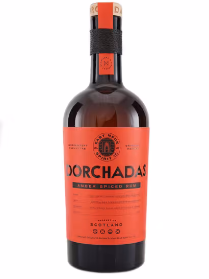 Dorchadas Amber Spiced Rum 41% 70cl