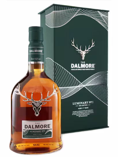 Dalmore 17 Year Old Luminary No 3 49.2% 70cl
