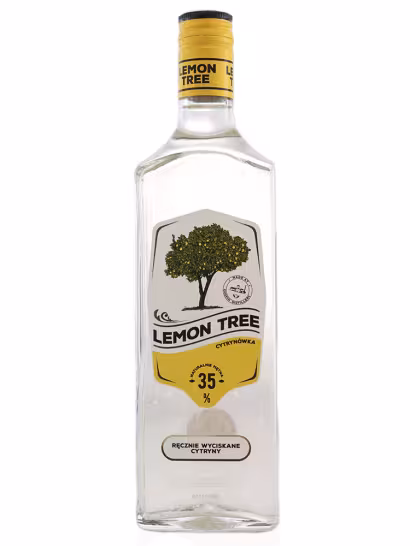 Chopin Lemon Tree Liqueur 35% 50cl