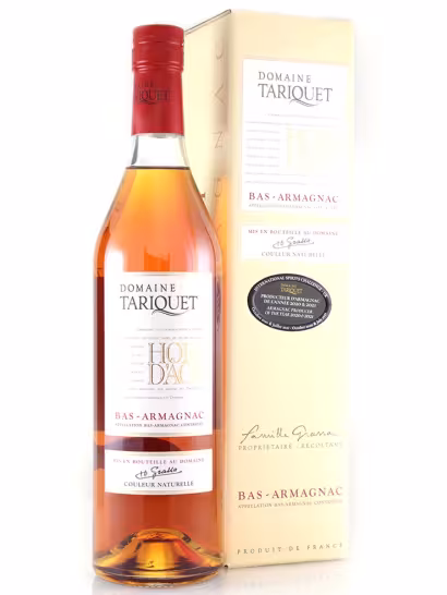 Domaine Tariquet Hors D'Age Bas Armagnac 40% 70cl