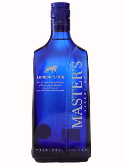 Masters Selection Gin 40% 70cl
