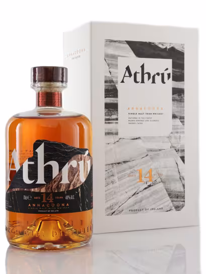 Athru 14 Year Old Annacoona 48% 70cl