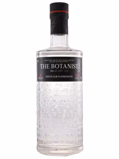 Botanist Distillers Strength Gin 50% 70cl