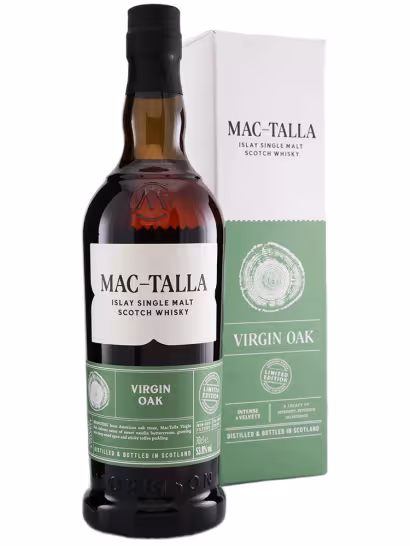 Mac-Talla Virgin Oak 53.8% 70cl