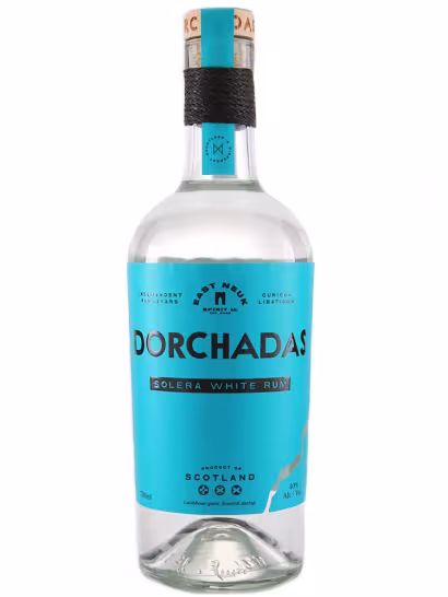 Dorchadas Solera White Rum 40% 70cl