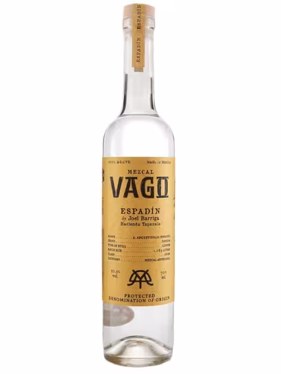 Vago Mezcal Espadin by Joel Barriga 50.5% 70cl