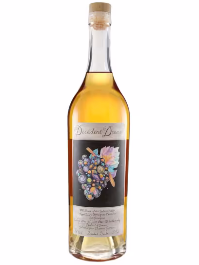 Balous Bas Armagnac 2014 Decadent Drams 53.3% 70cl