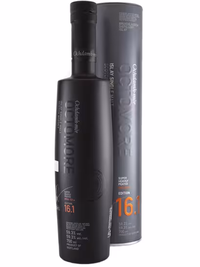 Octomore 16.1 5 Year Old 59.3% 70cl