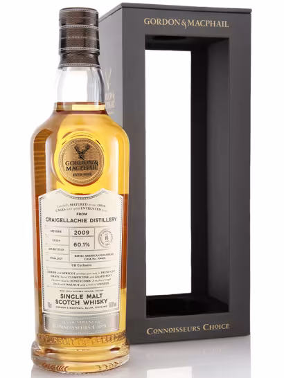 Craigellachie 2009 16 Year Old Connoisseurs Choice #304606 60.1% 70cl