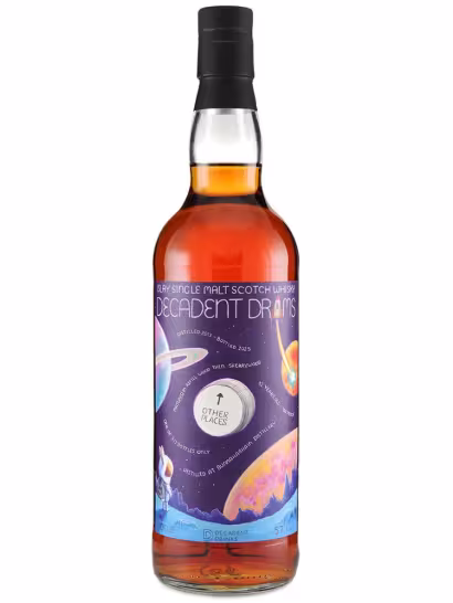 Bunnahabhain 2013 12 Year Old Decadent Drams 57.1% 70cl