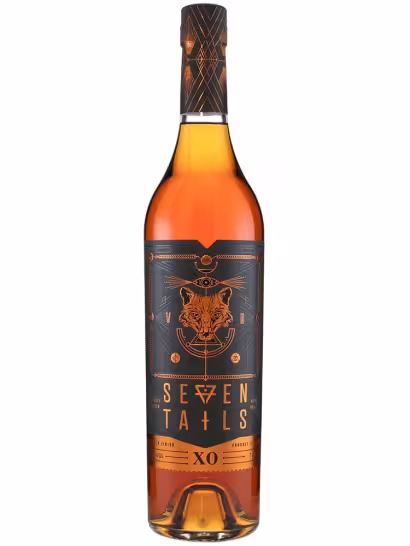 Seven Tails Brandy XO 41.8% 70cl