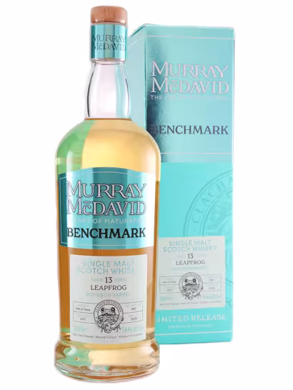 Leapfrog 2011 13 Year Old Benchmark MM 54.4% 70cl