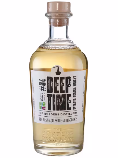 Borders Deep Time Blended Scotch Whisky 40% 70cl