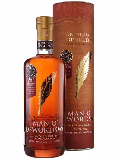 Annandale 2017 Man O'Words STR Cask 337 - 59.3%